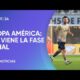 Copa América: Messi sigue en duda; Brasil enfrentará a Uruguay y Paraguay se despidió con derrota