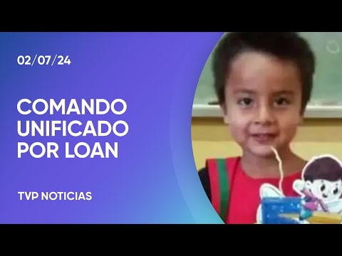 Crean un comando unificado para buscar a Loan