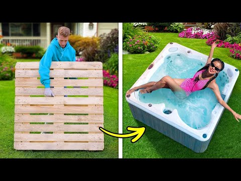 Crear un Jardín de Ensueño: Increíbles Ideas de Manualidades DIY para Reuniones Divertidas Crear un Jardín de Ensueño: Increíbles Ideas de Manualidades DIY para Reuniones Divertidas