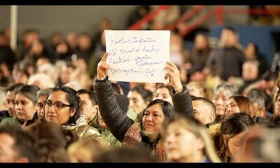 Cristina Barroso, Beneficiaria del Plan ”Progreso y Sueños