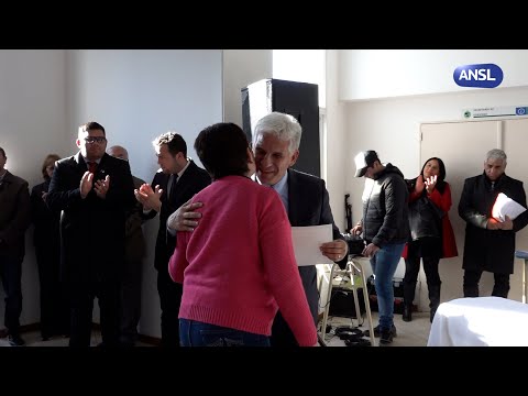 Cristina Carrizo, Doctora