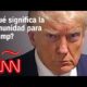 ¿Cuál es el alcance del fallo de la Corte Suprema sobre Trump?