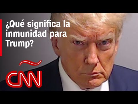 ¿Cuál es el alcance del fallo de la Corte Suprema sobre Trump? ¿Cuál es el alcance del fallo de la Corte Suprema sobre Trump?