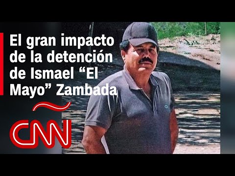¿Cuál es el impacto de la detención de Ismael “El Mayo” Zambada y de un hijo del Chapo? ¿Cuál es el impacto de la detención de Ismael “El Mayo” Zambada y de un hijo del Chapo?