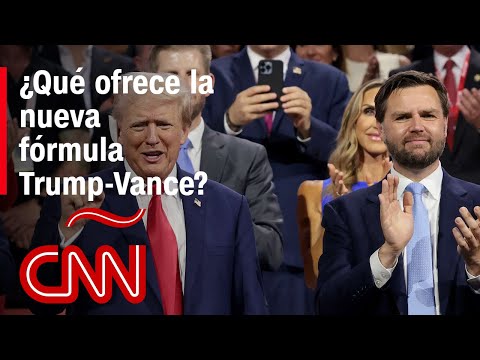 ¿Cuáles son las ventajas que ofrece la nueva fórmula presidencial republicana ¿Cuáles son las ventajas que ofrece la nueva fórmula presidencial republicana