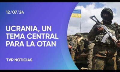 Cumbre de la Otan en Washington: ayuda militar a Ucrania