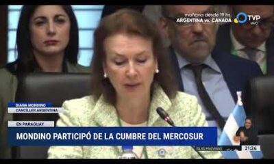 Cumbre del Mercosur en Paraguay