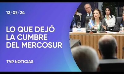 Cumbre del Mercosur: intentan reflotar el acuerdo con la UE