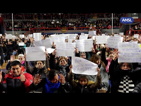 Daniel y Patricia, beneficiarios del Plan ”Progreso y Sueños”