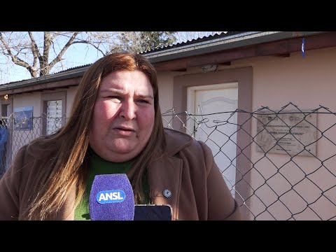 Daniela Isla, jefa del Personal del Hospital de Unión