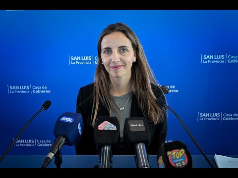 Daniela Montalvini habla sobre Planes de Integración Comunitaria PIC