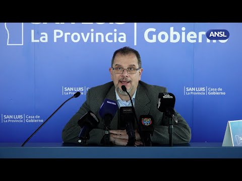 Darío Crivello, director de Catastro y Tierras Fiscales Darío Crivello, director de Catastro y Tierras Fiscales