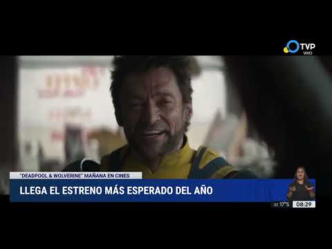 “Deadpool y Wolverine”, el estreno más esperado del año