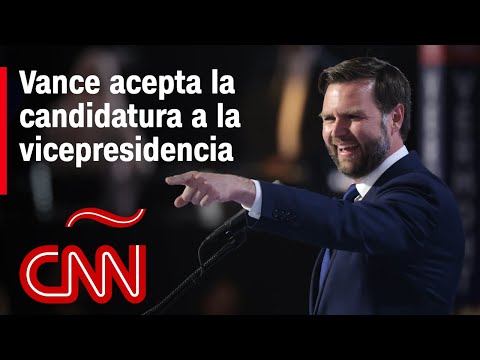 Discurso completo de J.D. Vance en el que se une a la fórmula presidencial con Trump Discurso completo de J.D. Vance en el que se une a la fórmula presidencial con Trump