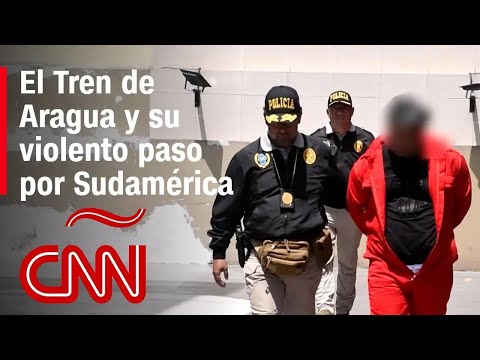 Documental “Narcofiles: el Tren de Aragua”: así funciona violenta banda venezolana en América Latina Documental “Narcofiles: el Tren de Aragua”: así funciona violenta banda venezolana en América Latina