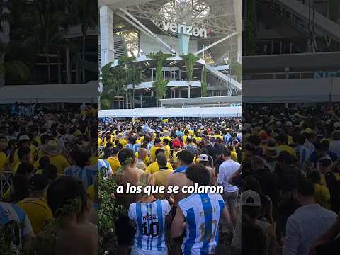 EEUU DEPORTARÁ A ‘COLADOS’ de COPA AMERICA!!! EEUU DEPORTARÁ A ‘COLADOS’ de COPA AMERICA!!!