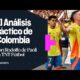 El anÃ¡lsis tÃ¡ctico de Colombia en #TNTFutbol con Rodolfo De Paoli