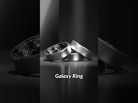 EL ANILLO DE SAMSUNG A PRECIO DE ORO!!!