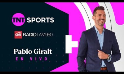 El Ãºltima hora de Gallardo a River – TNT Sports en CNN Radio