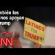 El apoyo latino a Trump, presente en la Convención Nacional Republicana