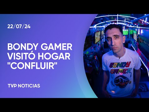 El Bondy Gamer: una experiencia lúdica y solidaria El Bondy Gamer: una experiencia lúdica y solidaria