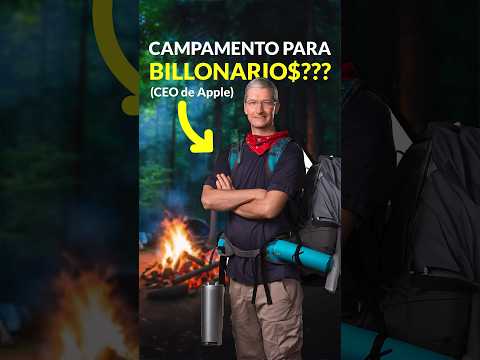 EL CAMPAMENTO DE LOS MEGA RICOS!!!