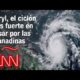 El Caribe, Centroamérica y México están en alerta por la fuerza del huracán Beryl