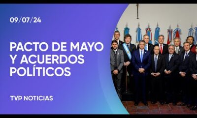 El día después del Pacto de Mayo, ¿qué discusiones se vienen?