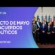 El día después del Pacto de Mayo, ¿qué discusiones se vienen?