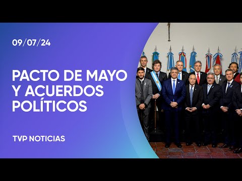 El día después del Pacto de Mayo, ¿qué discusiones se vienen?