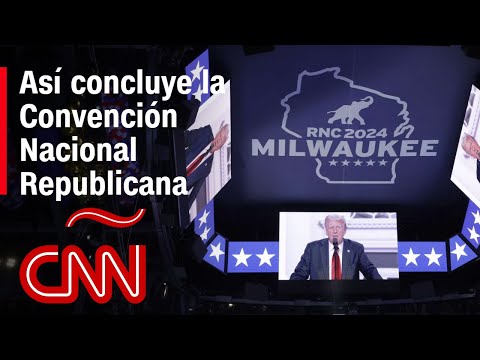El discurso de Trump, ¿un éxito para los republicanos? El discurso de Trump, ¿un éxito para los republicanos?