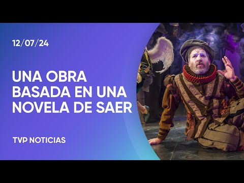 El Entenado, en el Regio El Entenado, en el Regio