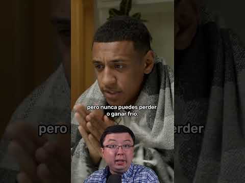 El frío no existe 🥶