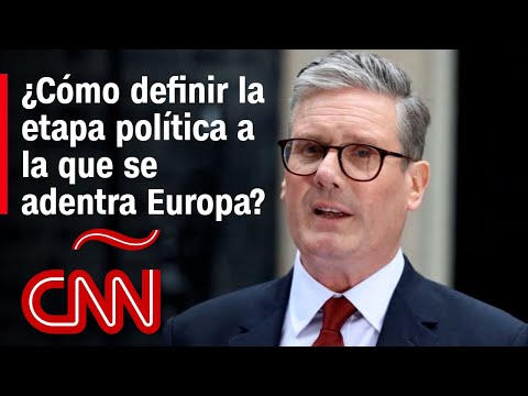 El futuro de la política europea tras el avance de la derecha