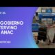 El Gobierno intervino la ANAC