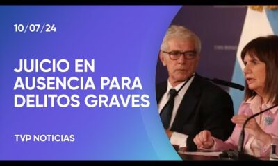 El Gobierno oficializó el proyecto de juicio en ausencia que se aplicará en la causa AMIA