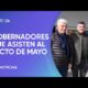 El Gobierno oficializó la lista de 18 gobernadores que firmarán el Pacto de Tucumán