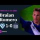 El gol de Braian Romero para #VÃ©lez ante #Talleres