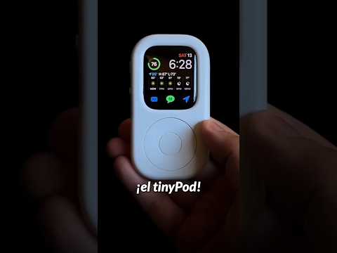 EL IPOD HA VUELTO!!! O algo así…