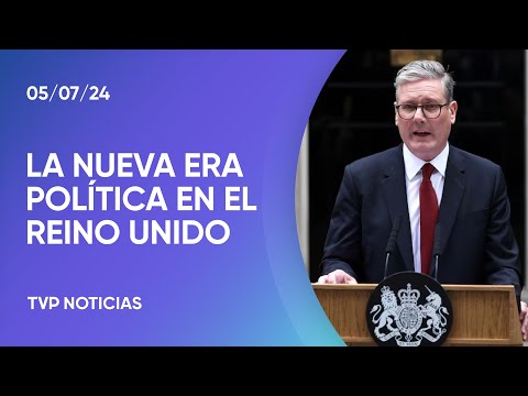 El laborismo gobernará el Reino Unido El laborismo gobernará el Reino Unido
