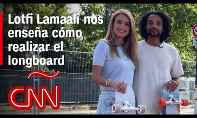 El longboard dancing debutó en la ceremonia de apertura de los Juegos Olímpicos, ¿de qué se trata