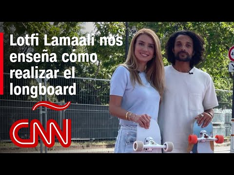 El longboard dancing debutó en la ceremonia de apertura de los Juegos Olímpicos, ¿de qué se trata El longboard dancing debutó en la ceremonia de apertura de los Juegos Olímpicos, ¿de qué se trata