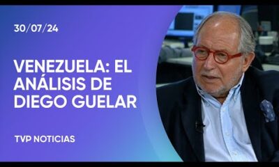 “El mundo le reclama a Maduro las actas”