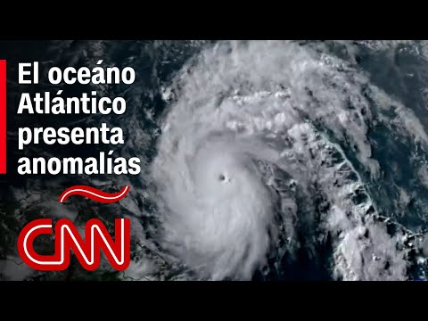 El océano Atlántico presenta anomalías que propician huracanes como Beryl El océano Atlántico presenta anomalías que propician huracanes como Beryl