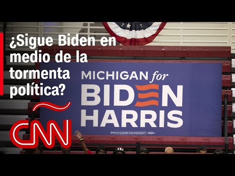El presidente Biden parece no recuperar todo el apoyo y sigue en medio de una crisis política El presidente Biden parece no recuperar todo el apoyo y sigue en medio de una crisis política
