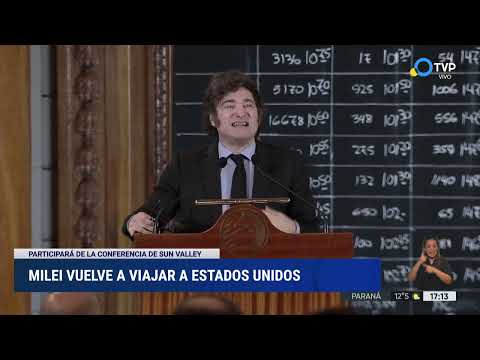 El Presidente vuelve a viajar a EEUU esta noche El Presidente vuelve a viajar a EEUU esta noche