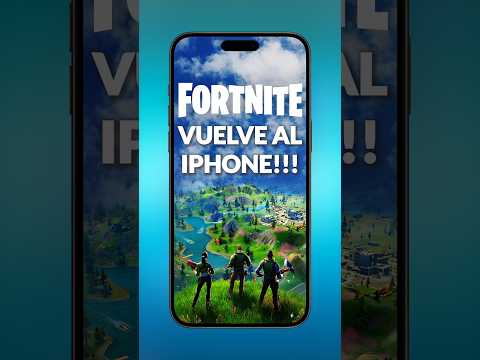 EL REGRESO DE UN GRANDE al iPHONE!!! EL REGRESO DE UN GRANDE al iPHONE!!!