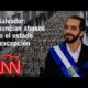 El Salvador: Un informe denuncia abusos bajo el estado de excepción establecido por Bukele