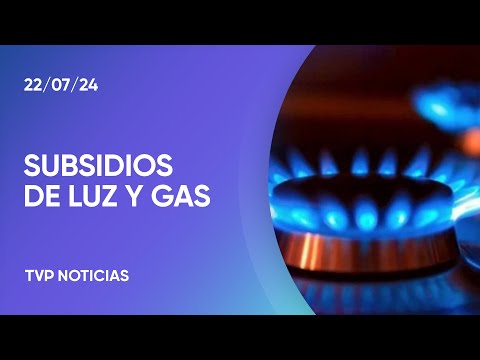 El trámite necesario para mantener los subsidios El trámite necesario para mantener los subsidios