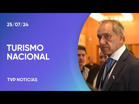 “Elegí Argentina”: Daniel Scioli y las políticas de impulso del turismo nacional “Elegí Argentina”: Daniel Scioli y las políticas de impulso del turismo nacional